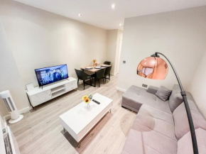 Chic 1-bedroom flat in Elephant & Castle, near The Shard